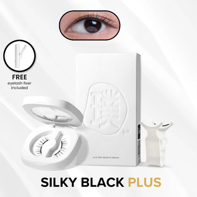 SLKY BLACK PLUS - MAGNETIC LASH KIT