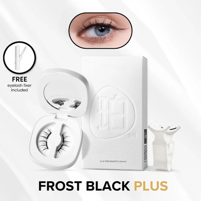 FROST BLACK PLUS - MAGNETIC LASH KIT